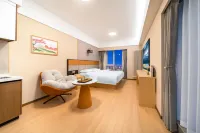 Yulanting Hotel (Zhengzhou East High-speed Railway Station Yulin Square) - Apartments
