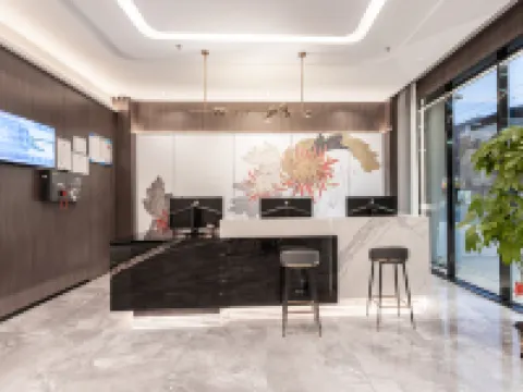 連州荷塘智慧酒店 連州酒店