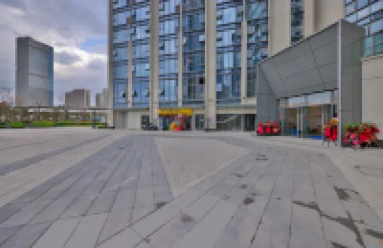 โรงแรมอัจฉริยะจิ้นเฉิน (ตงเต๋อพลาซ่า) โรงแรมใกล้Jindian Park