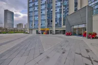 Jinchen Intelligent Hotel (Tongde Plaza) Các khách sạn ở Khu thành Bắc