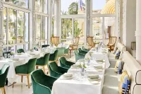Regent Carlton Cannes - breakfast
