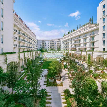 Regent Carlton Cannes