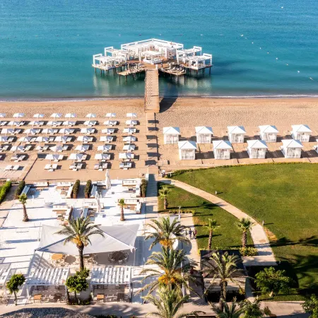Kempinski Hotel The Dome Belek Antalya