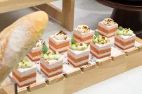 Atour Hotel Wanda Plaza Quzhou Station - Breakfast