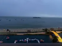 East Coast Vacation Homestay (Hailing Island) - إطلالة على البحر