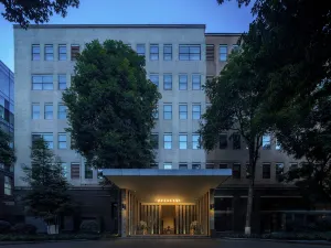 the Hidden Place Hotel