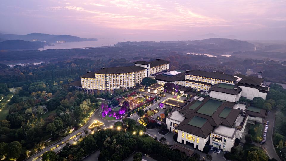 Wuxi Taihu Hotel