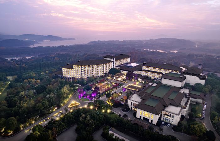 Wuxi Taihu Hotel