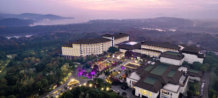 Wuxi Taihu Hotel Hotels in Wuxi