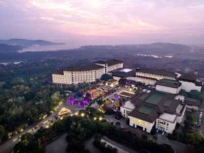 Wuxi Taihu Hotel