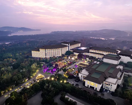 Wuxi Taihu Hotel Hotels in Wuxi
