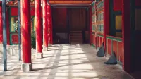 Weixi Gengduyushanye Homestay - Mountain view