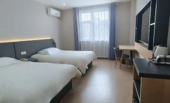 Jinjiang Inn (Weihai High-speed Railway North Station Oulefang Commercial Street Hotel) - Housity