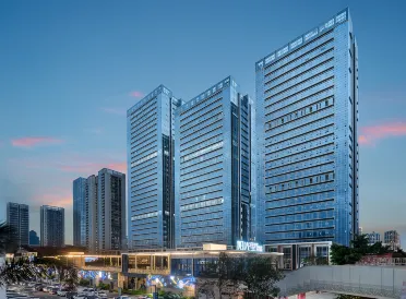 Platinum Executive Apartment (Vanke Plaza Jixiang Metro Station)