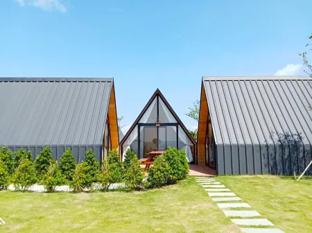 Summer Bay Beach Club & Cabins Отели в г. Ко-Та-Киев