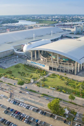 รูปภาพของอิมแพค ชาเลนเจอร์ เมืองทองธานี เซอร์วิซ อพาร์ตเมนท์