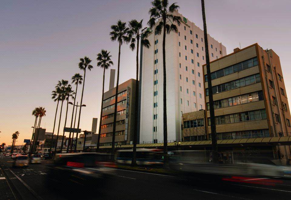 프린스 스마트 인 미야자키 객실 내부