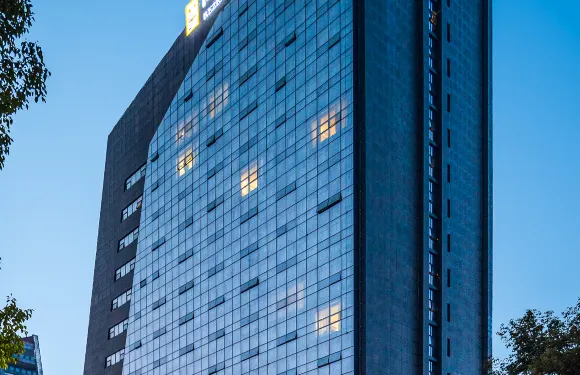 尚高麗呈酒店（重慶江北國際機場店）