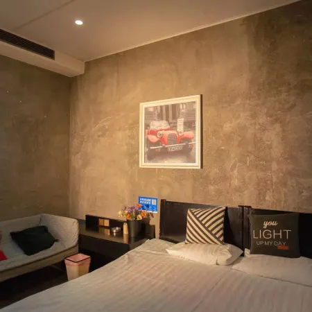 Tonghua Chuchu's Inn