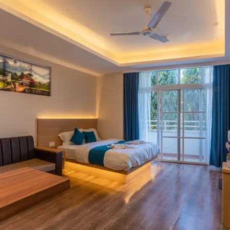 POKHARA APARTMENTS INN