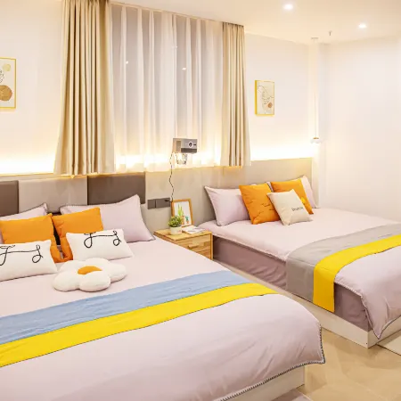 quanyu hotel Отели рядом с достопримечательностью «Музей Цюаньчжоу»