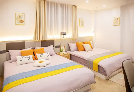 quanyu hotel Отели рядом с достопримечательностью «Jiuguanyi Gujie Alley»