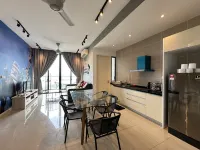 Modern • Seaview | Near CIQ | 3B3B