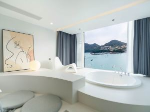 Zhujiajian Jian'an Light Luxury Seaview Homestay