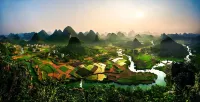 YIN ZI YUAN HOTEL Hotel in zona Yangshuo Passenger Transport Terminal