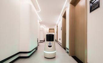 i Electronic Sports Hotel (Zhengzhou Huayuan Road ITC 360 Plaza)