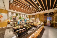 天港禧悦酒店（寧波火車站櫟社國際機場店） - 早餐
