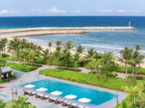 Marriott Resort Xiangshui Bay Hoteles en Lingshui