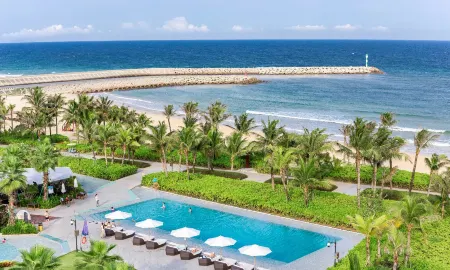 Marriott Resort Xiangshui Bay