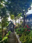 南投清境茲心園渡假山莊 清境農場住宿飯店