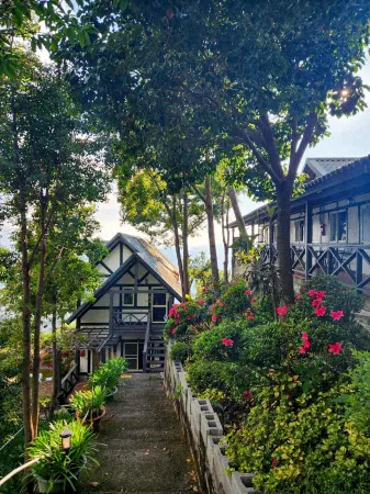 南投清境茲心園渡假山莊