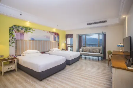 HAKKAPARK  INTERNATIONAL  HOTEL