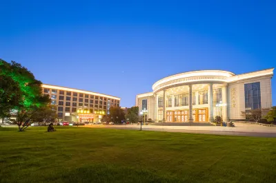Riverside Guesthouse Jiangxi Hotel dekat Bandara Internasional Changbei
