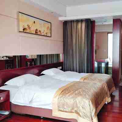 Hongyuan International Hotel Rooms