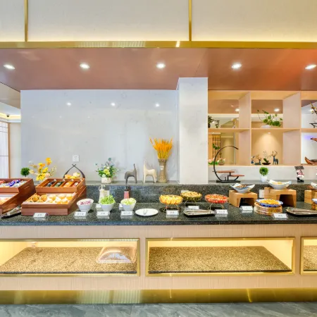 Manju Hotel (Yingtan Yuehu East Road)