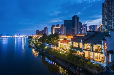 ShanShui Inn Hotels in Huangshan urban district