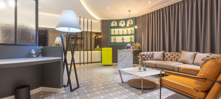 Nomad Hotel Hotels in Gimhae-si