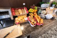 Hotel Prinz Eugen Vienna - sarapan