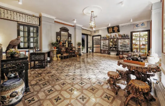 馬六甲富禮酒店