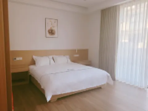 Xiaomei Homestay โรงแรมใกล้ต้าถังโรงน้ําชา