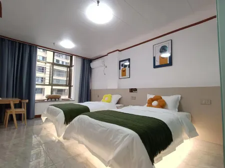 Suyue Homestay Отели рядом со станцией Nanping North Railway Station