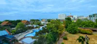 Coco Beach Hotel Jomtien Pattaya Hotels near Three Kingdoms Park
