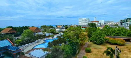 Coco Beach Hotel Jomtien Pattaya