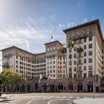 Beverly Wilshire, Beverly Hills, A Four Seasons Hotel Hotels near Beverly Hills