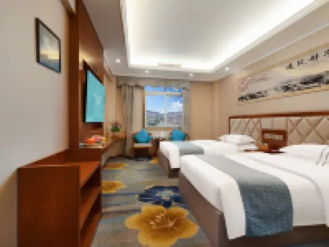 Valatoms Fanlatu Hotel (Shuifu Municipal Government) Hotels in Shuifu