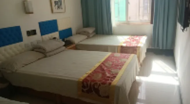 Xibaipo Yuanyuan Homestay